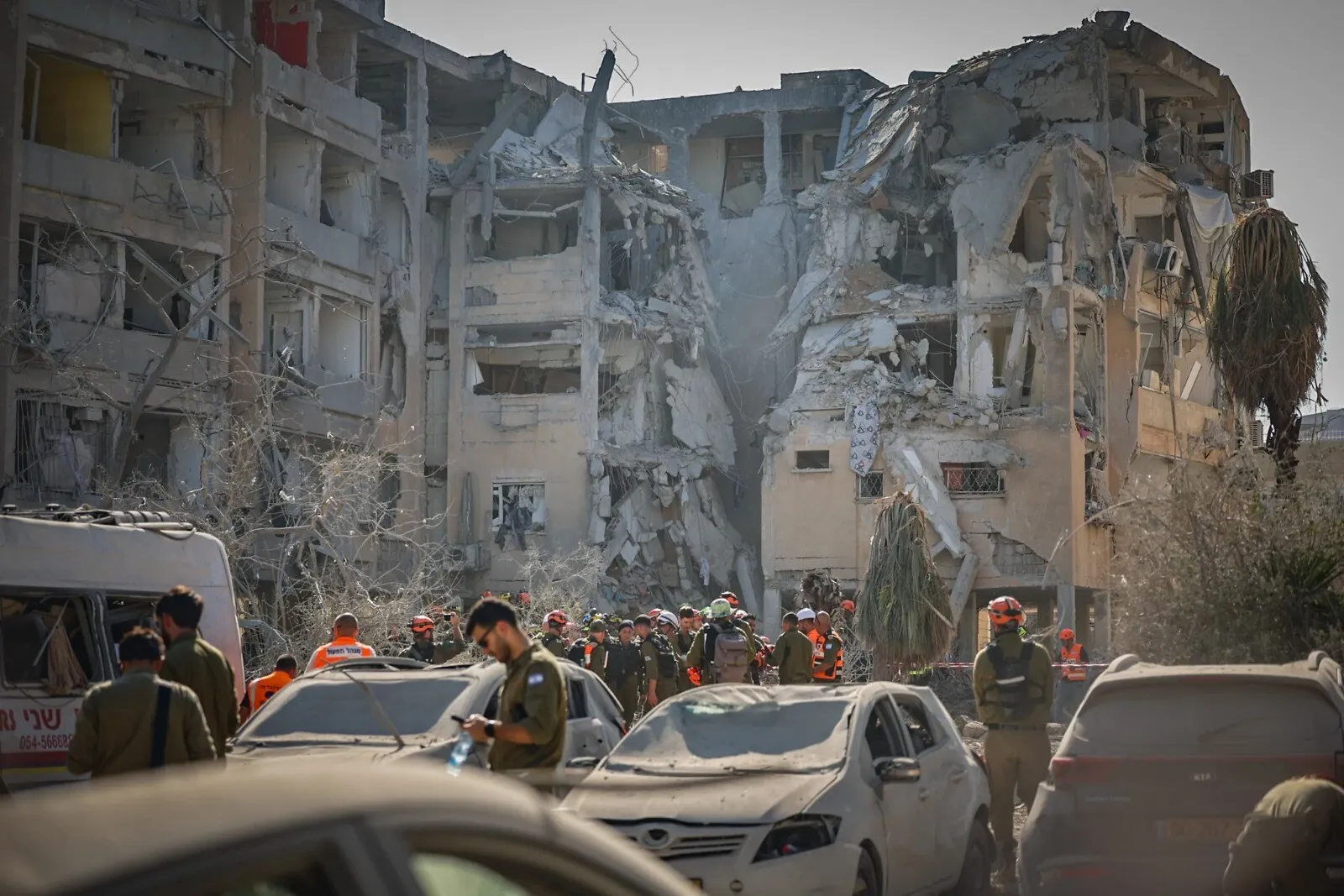 VIDEO Iranul lansează cel mai puternic atac împotriva Israelului, chiar înainte de Paștete evreiesc