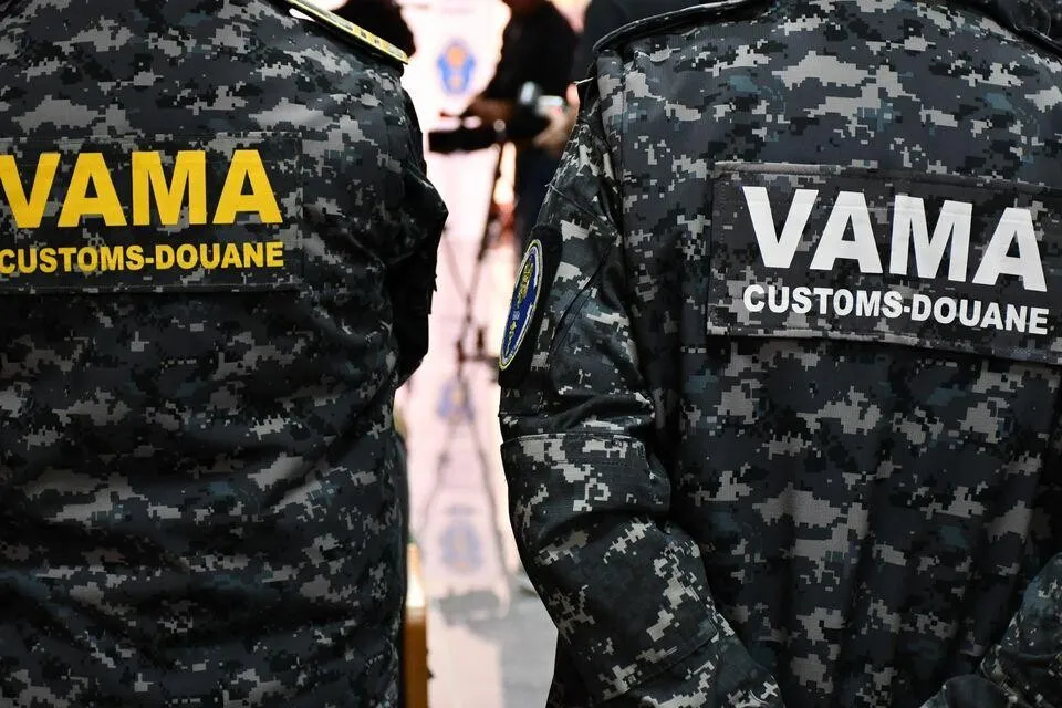 Ce ajunge în farfuria românilor? Controale masive ale Vămii în toată țara - suspiciuni de nereguli grave