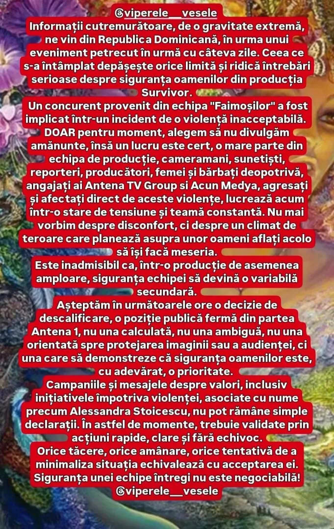 viperele vesele viperele vesele