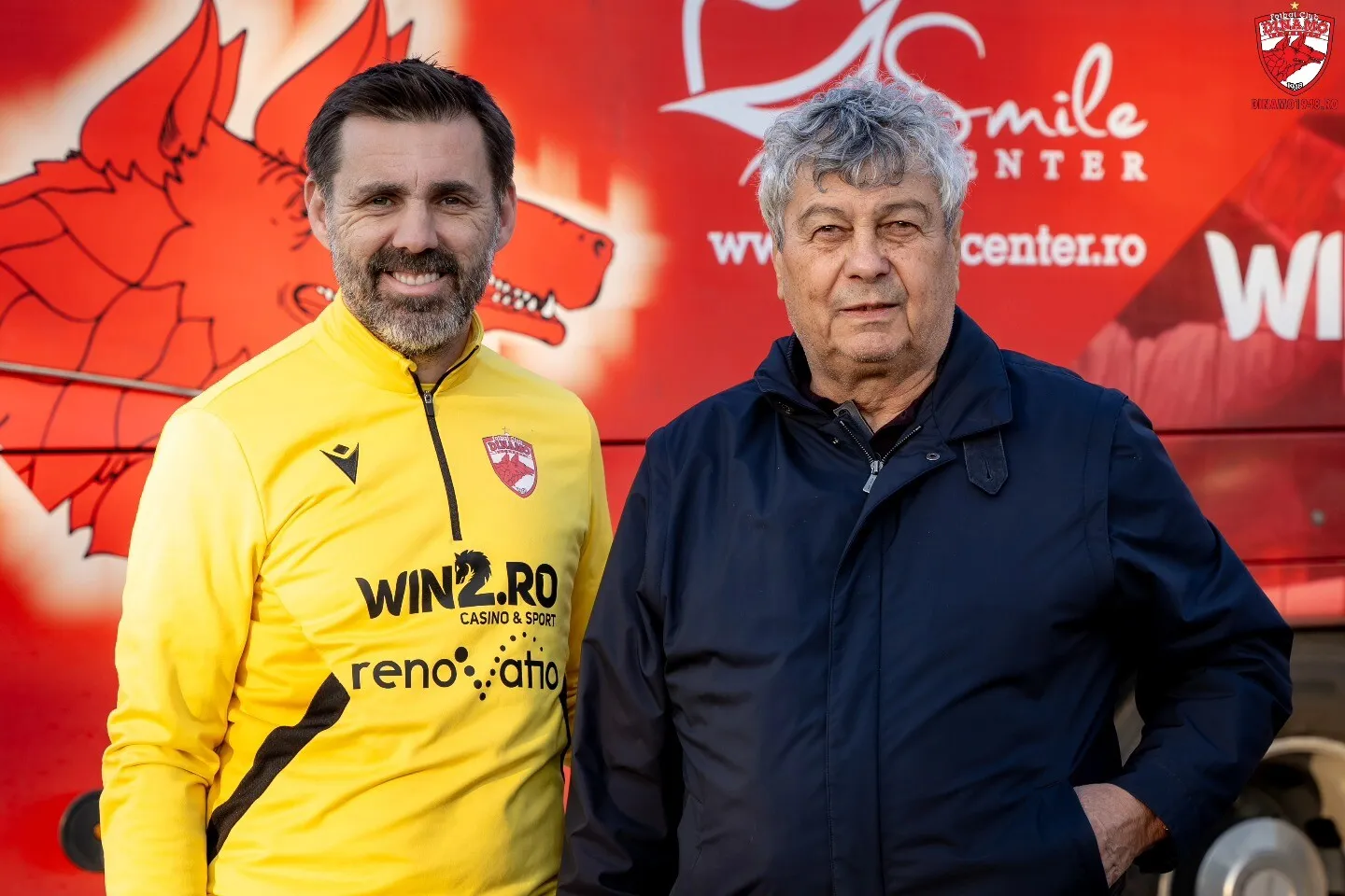 Zeljko Kopic, mesaj emoționant pentru Mircea Lucescu. Nu a uitat gestul făcut de fostul selecționer