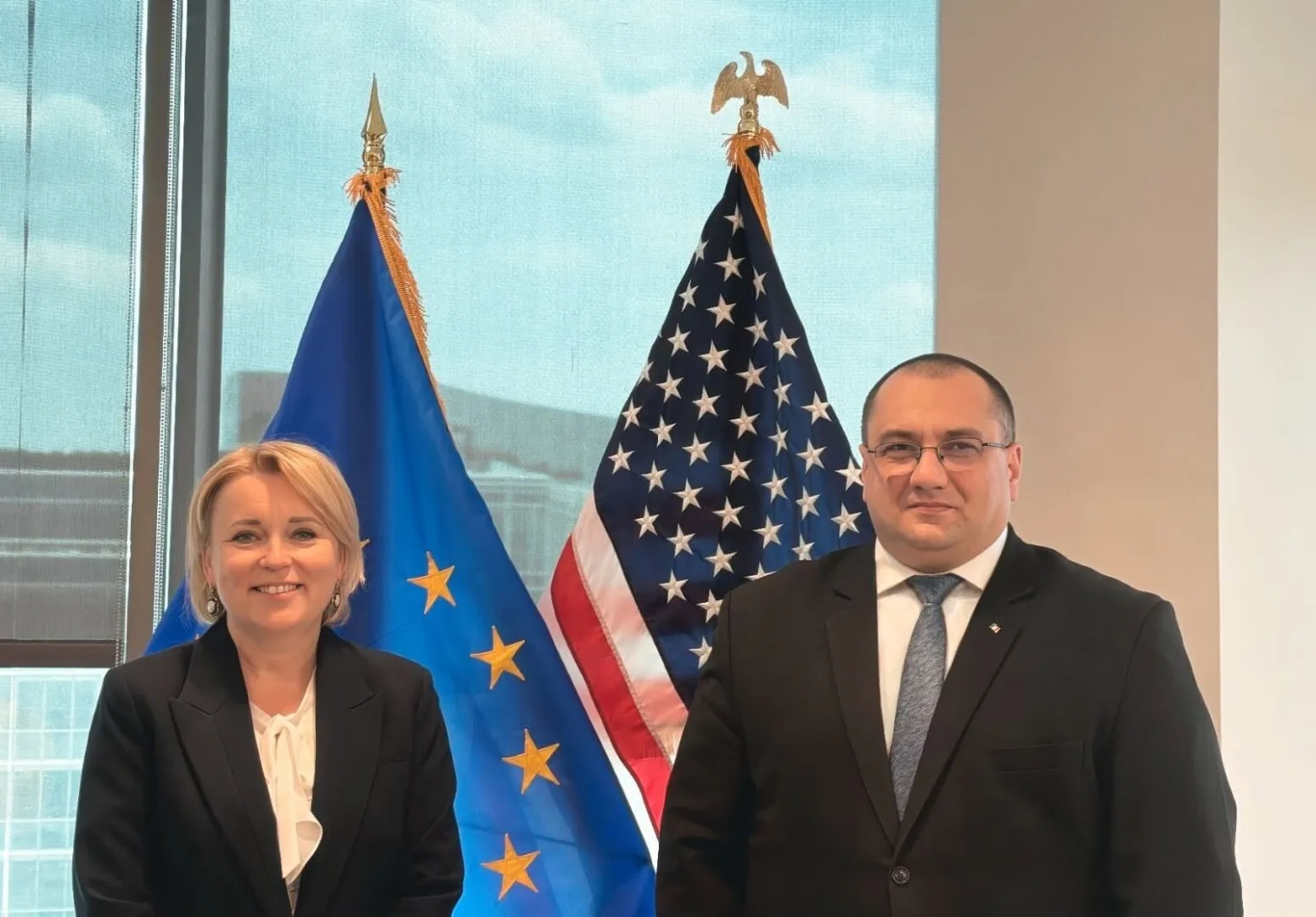 Cristian Terheș / Jovita Neliupšienė Cristian Terheș / Jovita Neliupšienė
