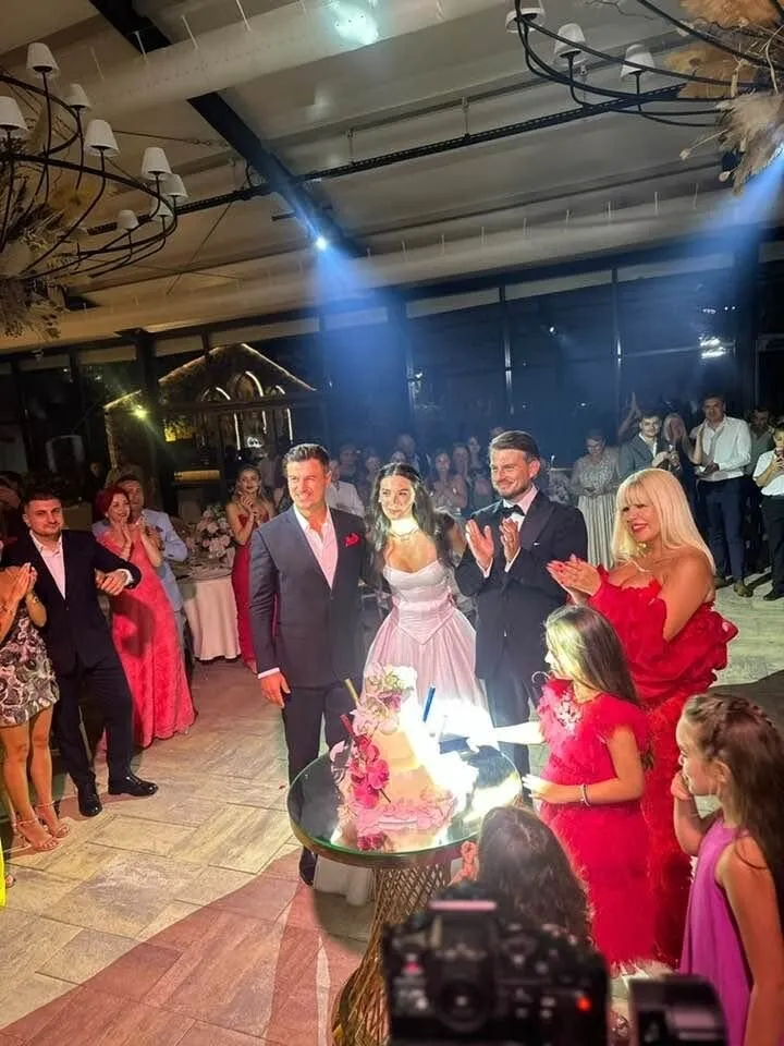 udrea nașă tort udrea nașă tort