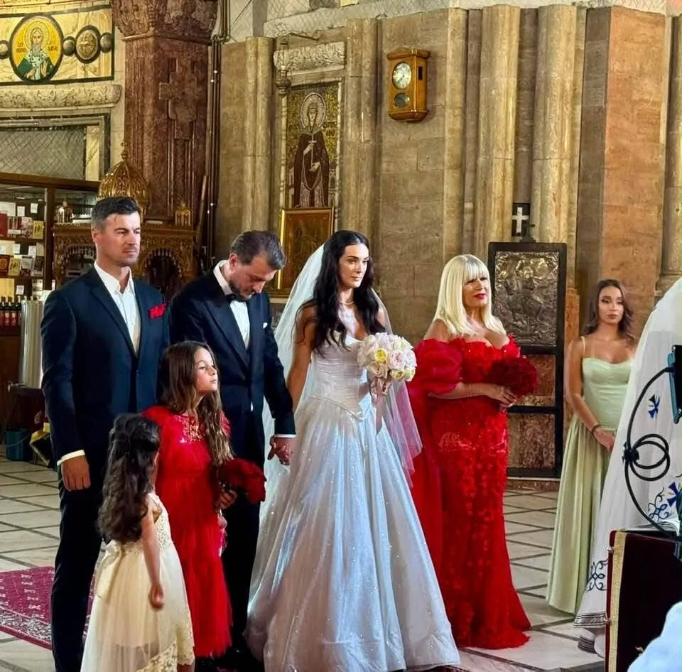 udrea nașă udrea nașă