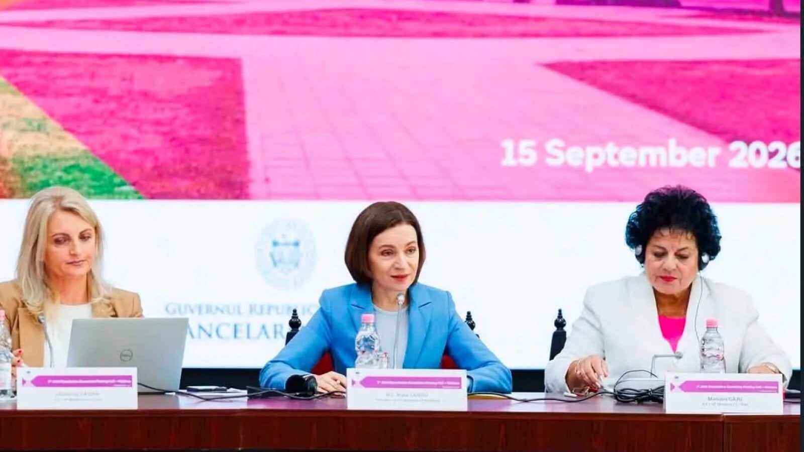 Republica Moldova deschide un canal direct între primării și UE: Primărița româncă Mariana Gâju va conduce noul mecanism alături de primarul din Strășeni