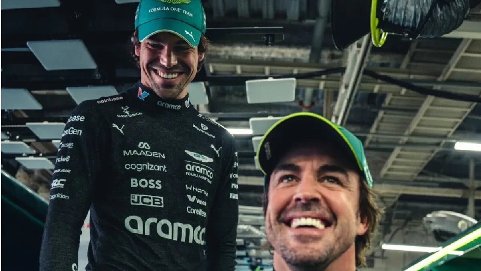 Fernando Alonso îşi prelungeşte contractul cu Aston Martin până în 2027