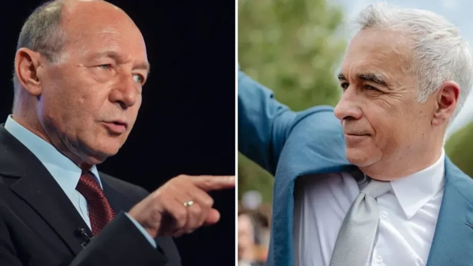 Traian Băsescu vede un tandem Georgescu–Simion pregătit pentru putere. Avertismentul dur: „Va scrie pe țară «faliment»”