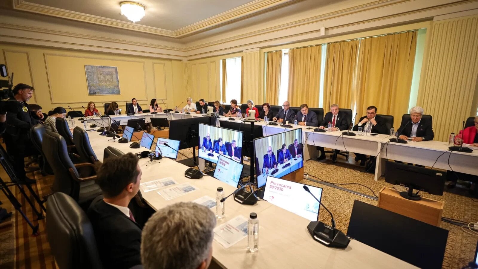 Fundația Română a Inimii lansează campania „Provocarea 50/2030: Colesterol sub control!”