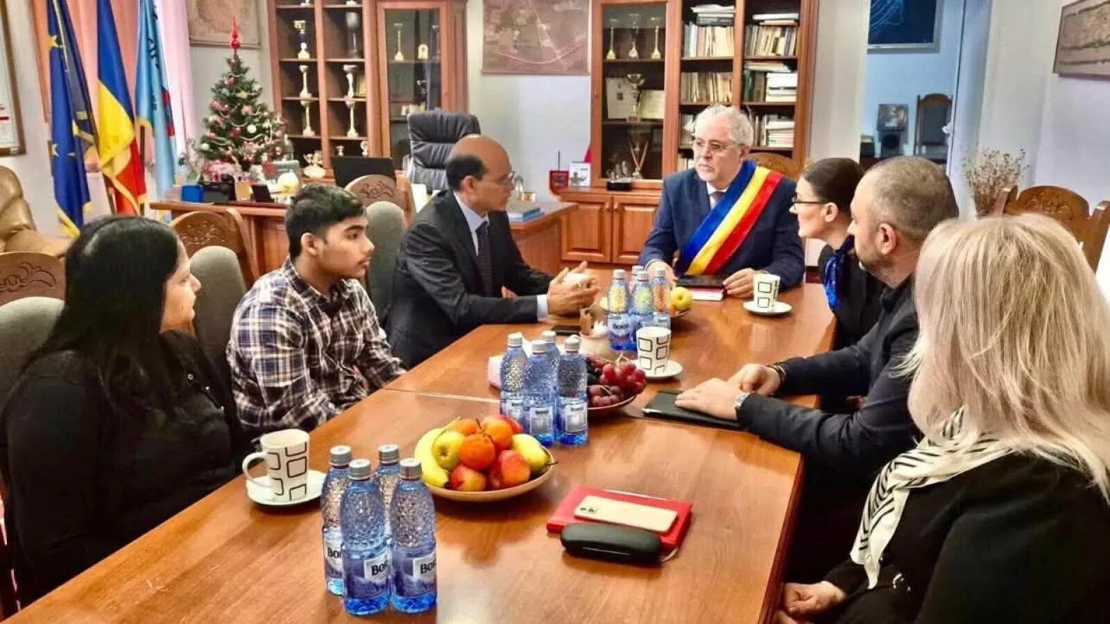 Primarul municipiului Caracal și-a anunțat demisia: „Una din cele mai dificile decizii din viața mea”