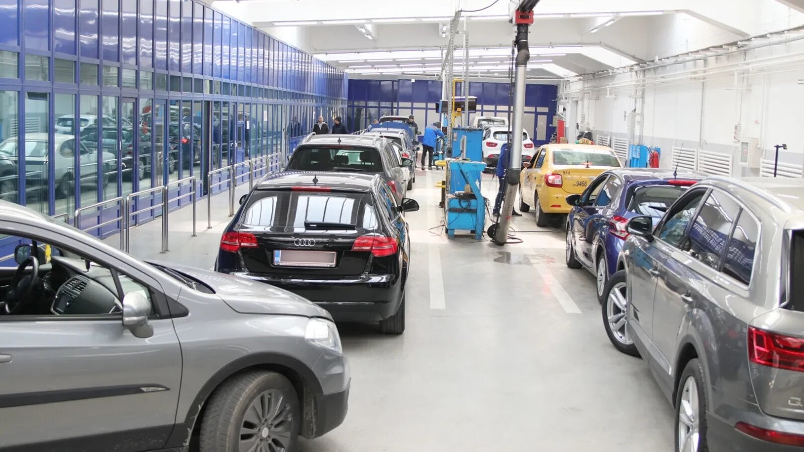 Programările la RAR sunt gratuite. Durata medie de obținere a unei programări, la nivel național este între 4 și 7 zile