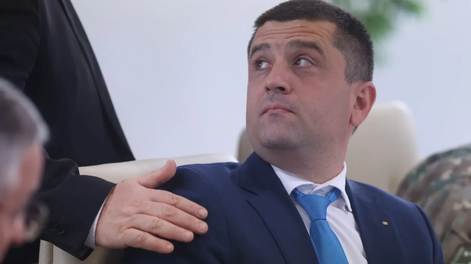 Radu Miruță, ministrul propus la MApN, aviz negativ în Comisiile de Apărare