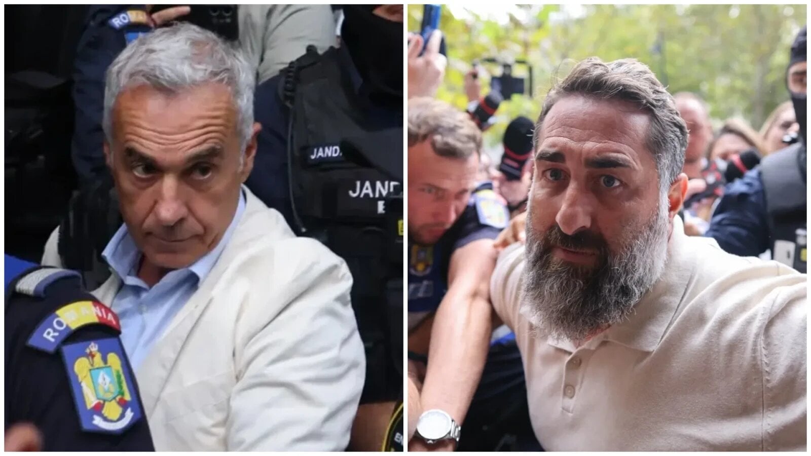 Stenograme cu 'planul italian' din dosarul lui Călin Georgescu: I-ar fi cerut lui Ionel Rusen șă găsească o vilă în Toscana, cu anexă pentru servitori