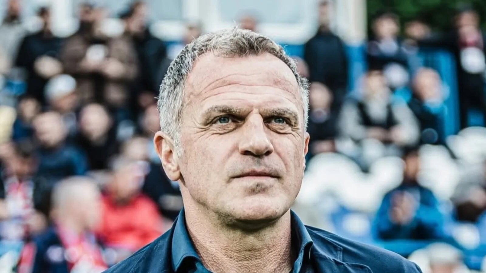 Stjepan Tomas a plecat de la Oţelul Galaţi după doar șase luni
