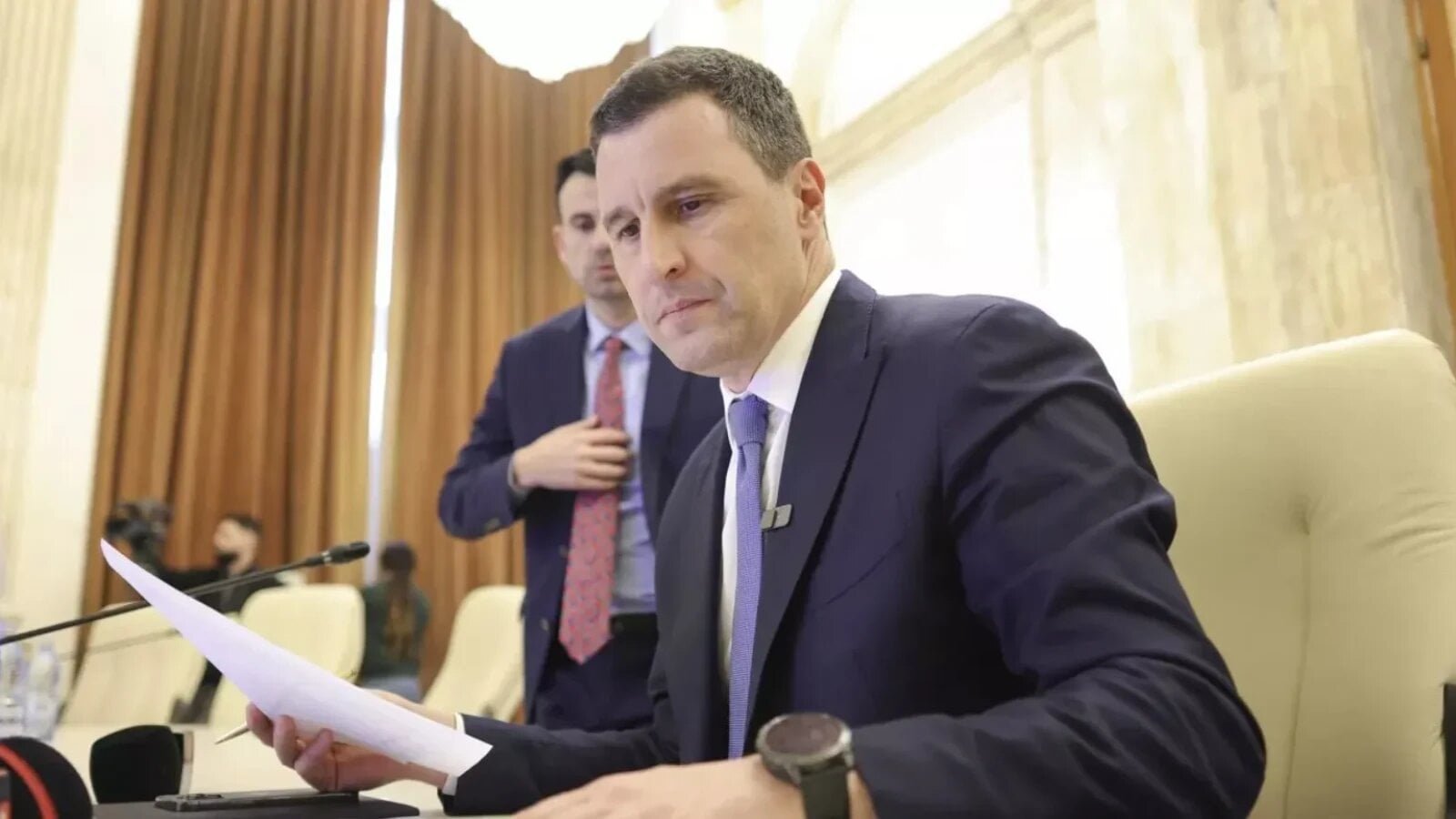 Prima reacție UDMR: „Putem susține multe variante de guvern” / Vicepremierul Tanczos Barna spune că urmează o analiză în partid înaintea consultărilor de la Cotroceni