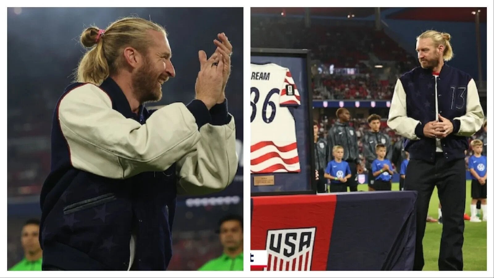 VIDEO Tim Ream și-a anunțat retragerea din naționala de fotbal a Statelor Unite
