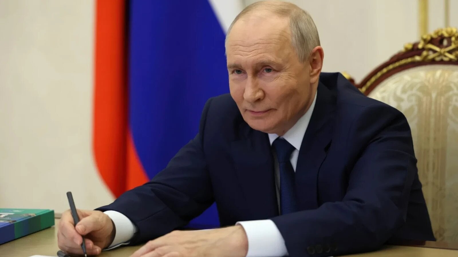 Vladimir Putin anunță o reorientare a politicii Rusiei: Vrem să restabilim legăturile cu vecinii noștri europeni