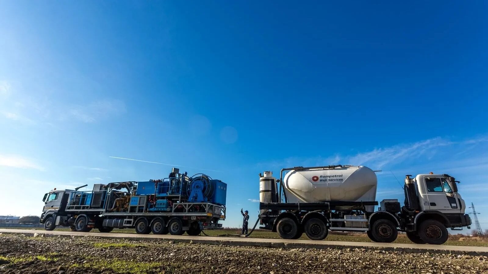 Rompetrol Well Services – 75 de ani de servicii pentru industria de petrol și gaze din România