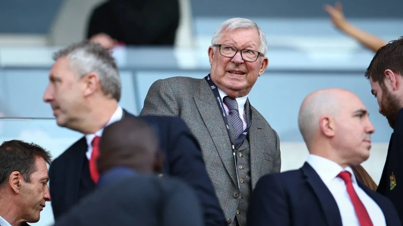 Alex Ferguson povestește prin ce a trecut în 2018 când a suferit o hemoragie cerebrală