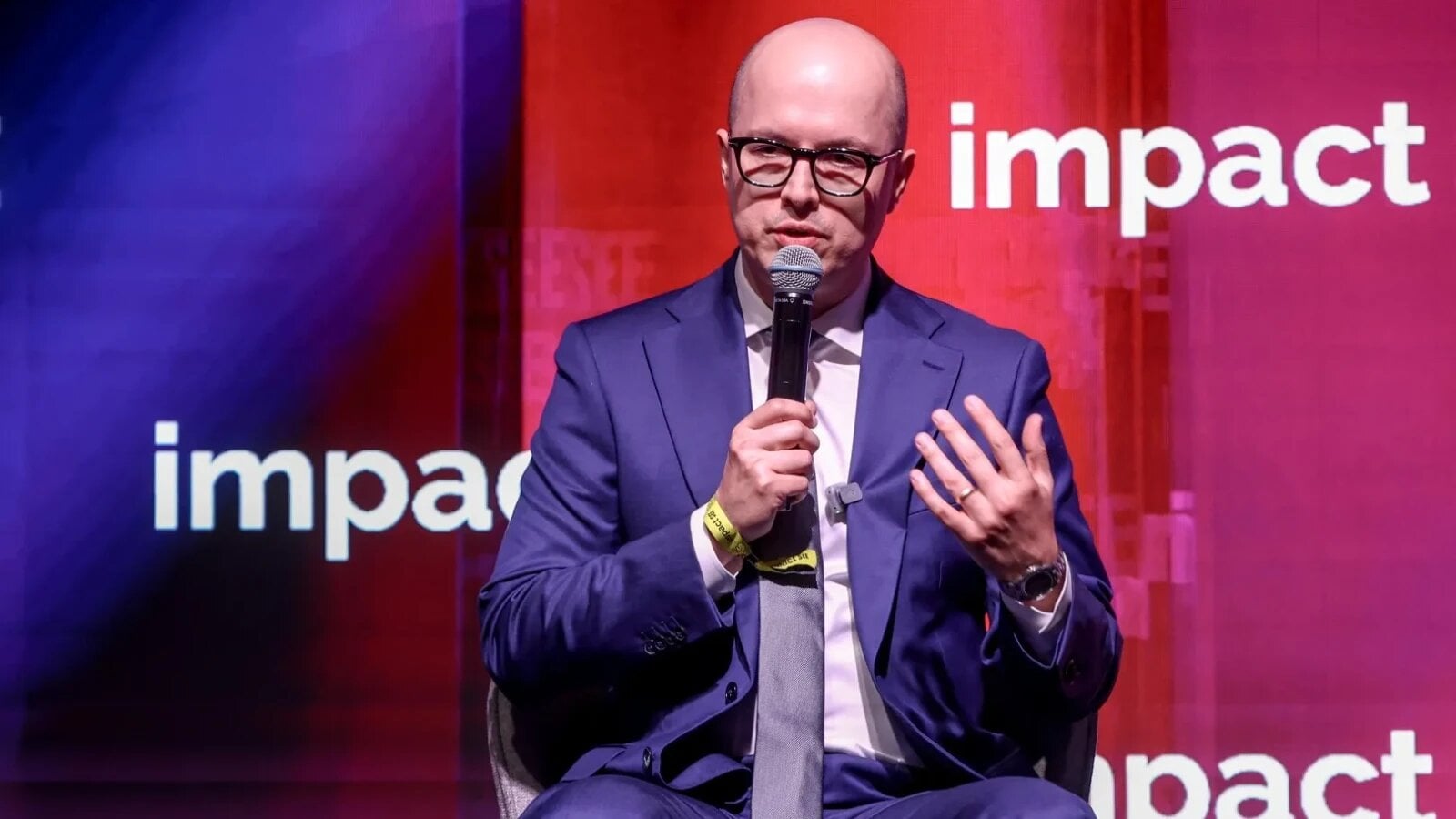 Andi Cristea, la Impact SEE'26: „Suveranitatea nu e un întrerupător, pornit sau oprit”
