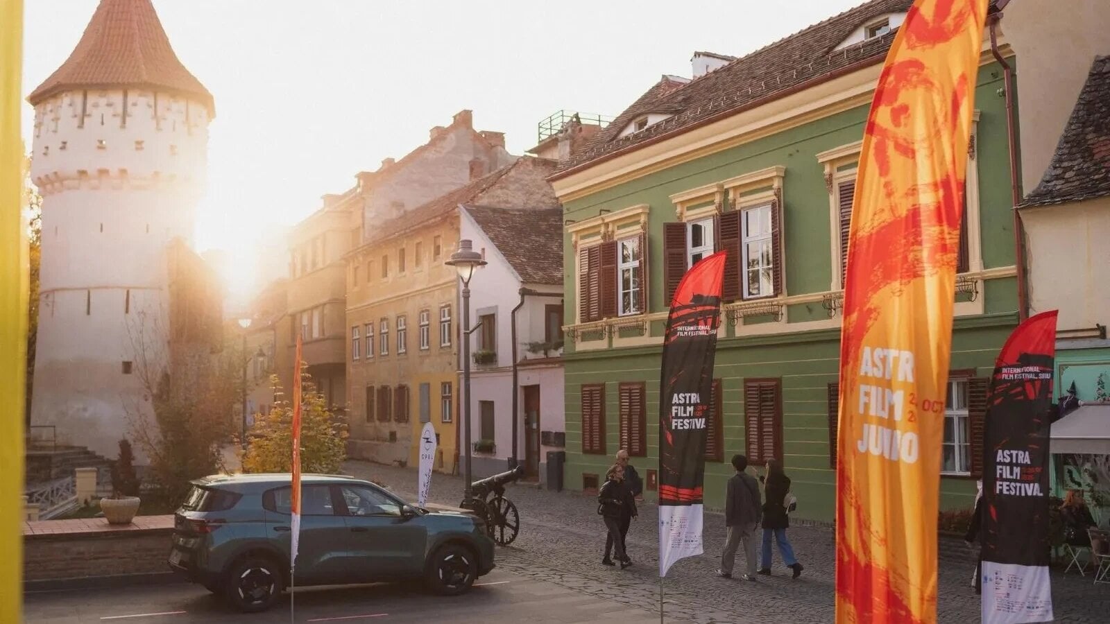 VIDEO Documentarul "Elon Musk dezvăluit", de Andreas Pichler, deschide Astra Film Festival la Sibiu