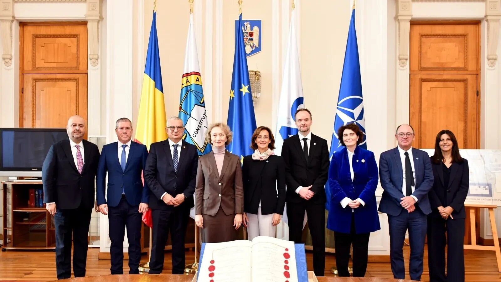 Avertisment de la vârful Comisiei de la Veneția, în fața judecătorilor CCR: Ce se întâmplă când independența justiției este slăbită