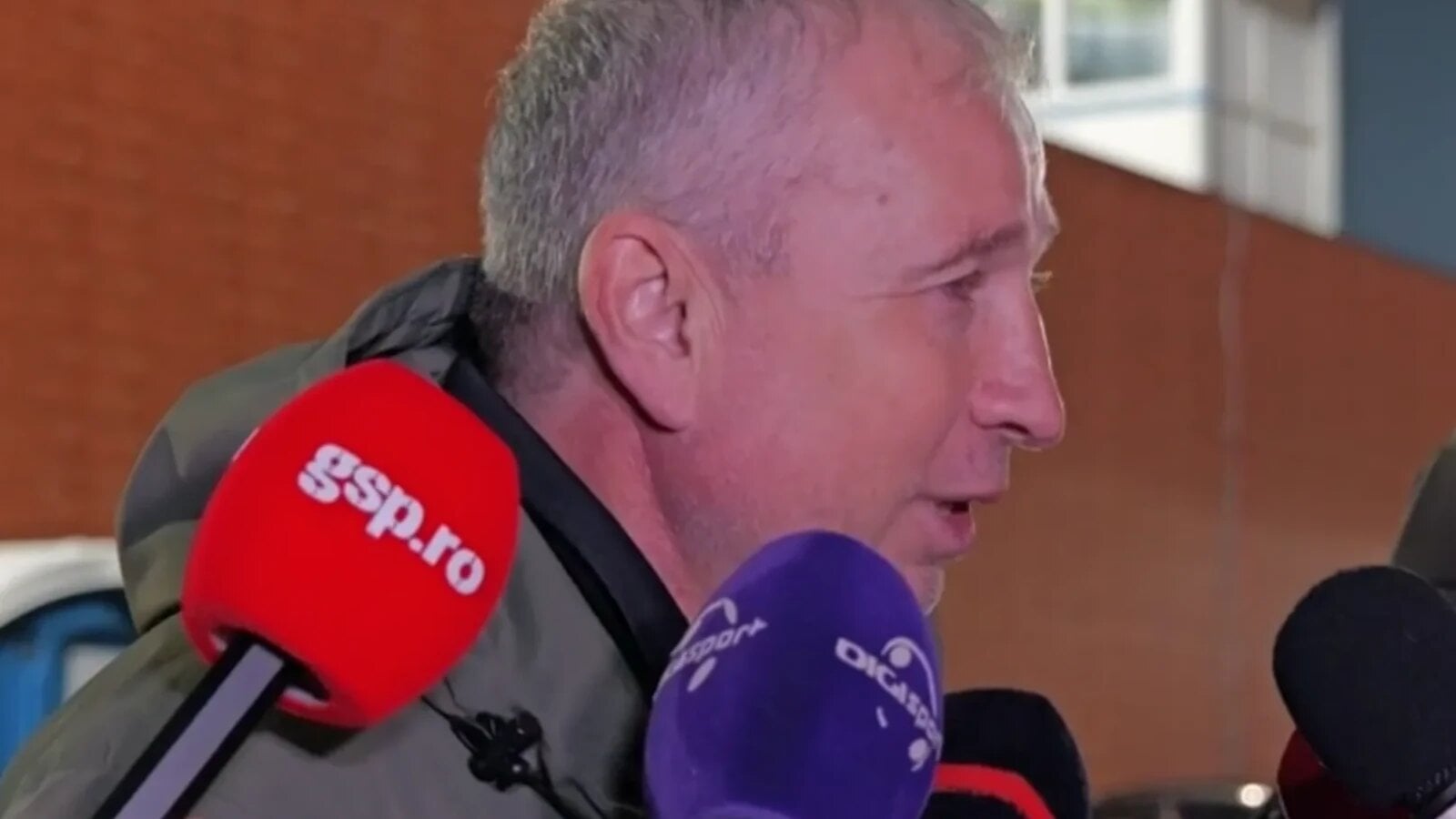 Dan Petrescu a fost la Voluntari - FCSB: După două victorii la rând, cred că le va fi mai ușor