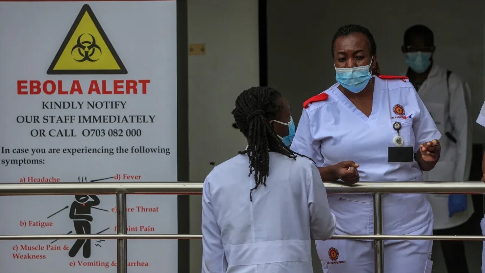OMS: Focarul de Ebola se extinde într-o nouă zonă sanitară din RDC
