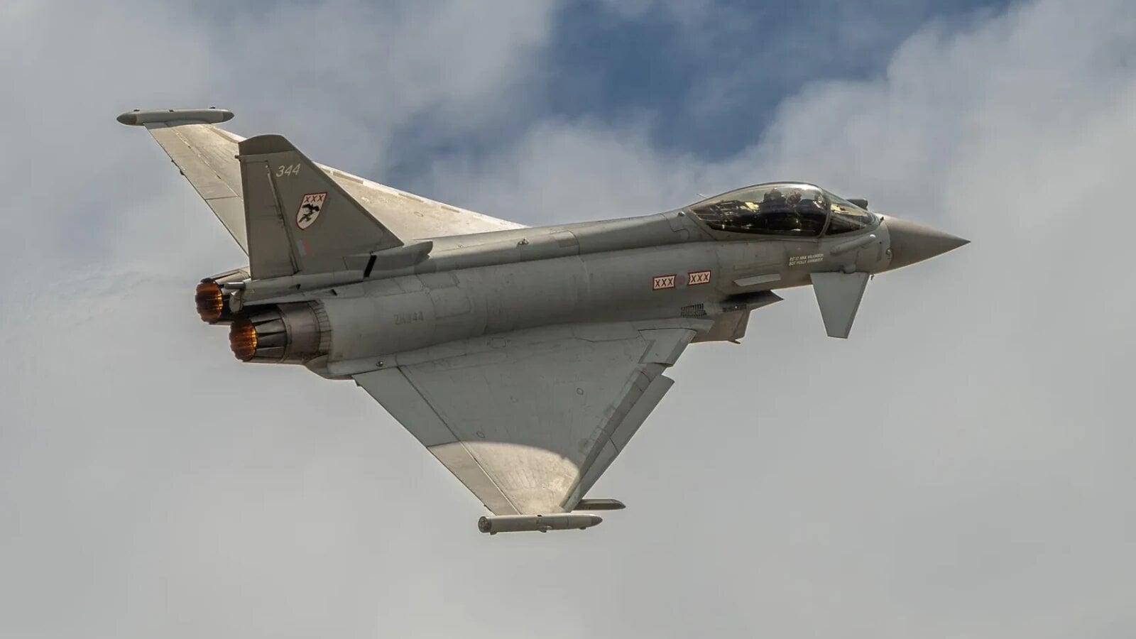 Incidente periculoase pe cerul Marii Britanii: Avioane militare, la un pas de coliziune cu obiecte misterioase în timpul unor exerciții