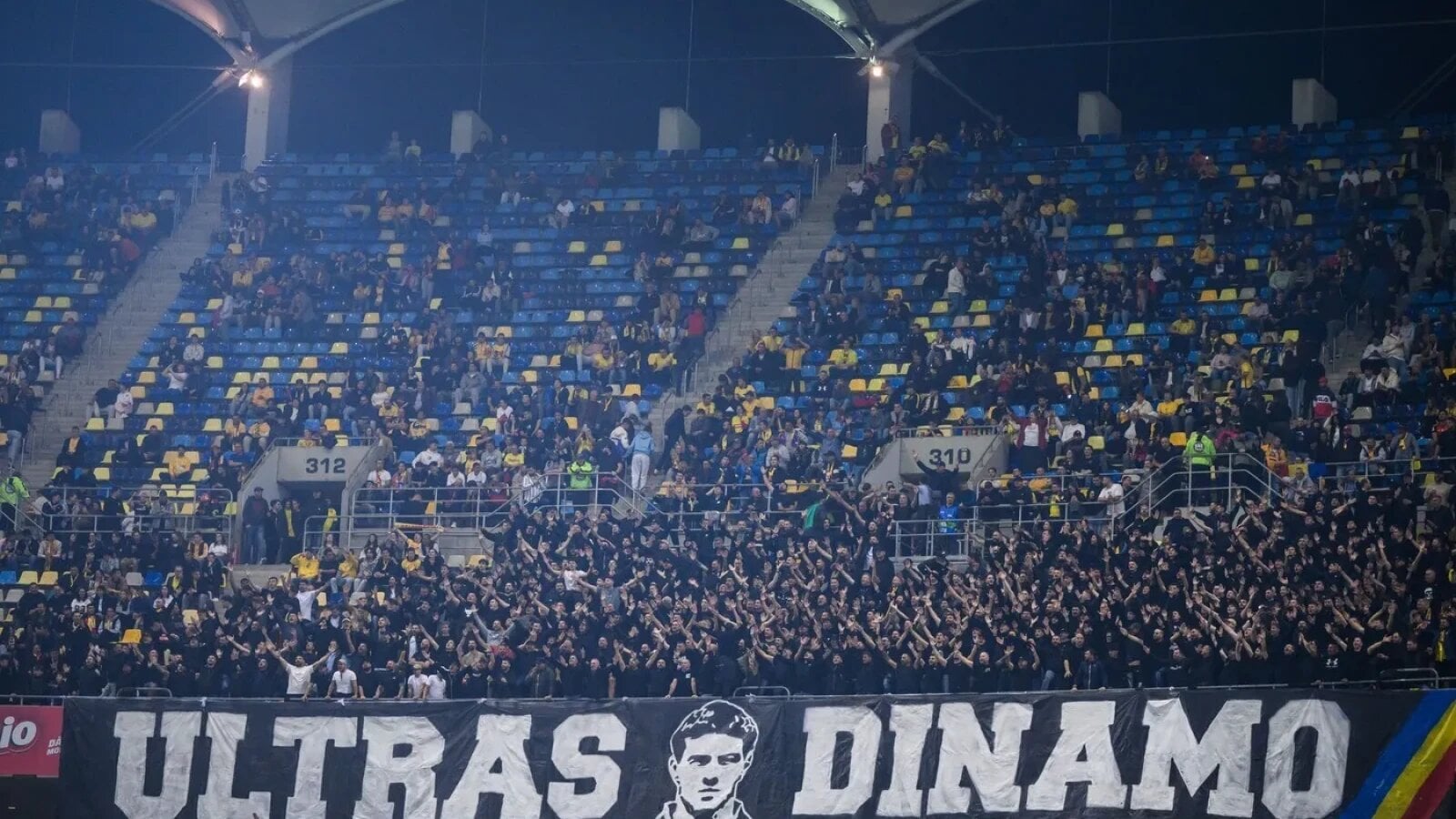 Dinamo a învins Chindia Târgoviște cu 5-2 și a ajuns la șase puncte în Cupa României