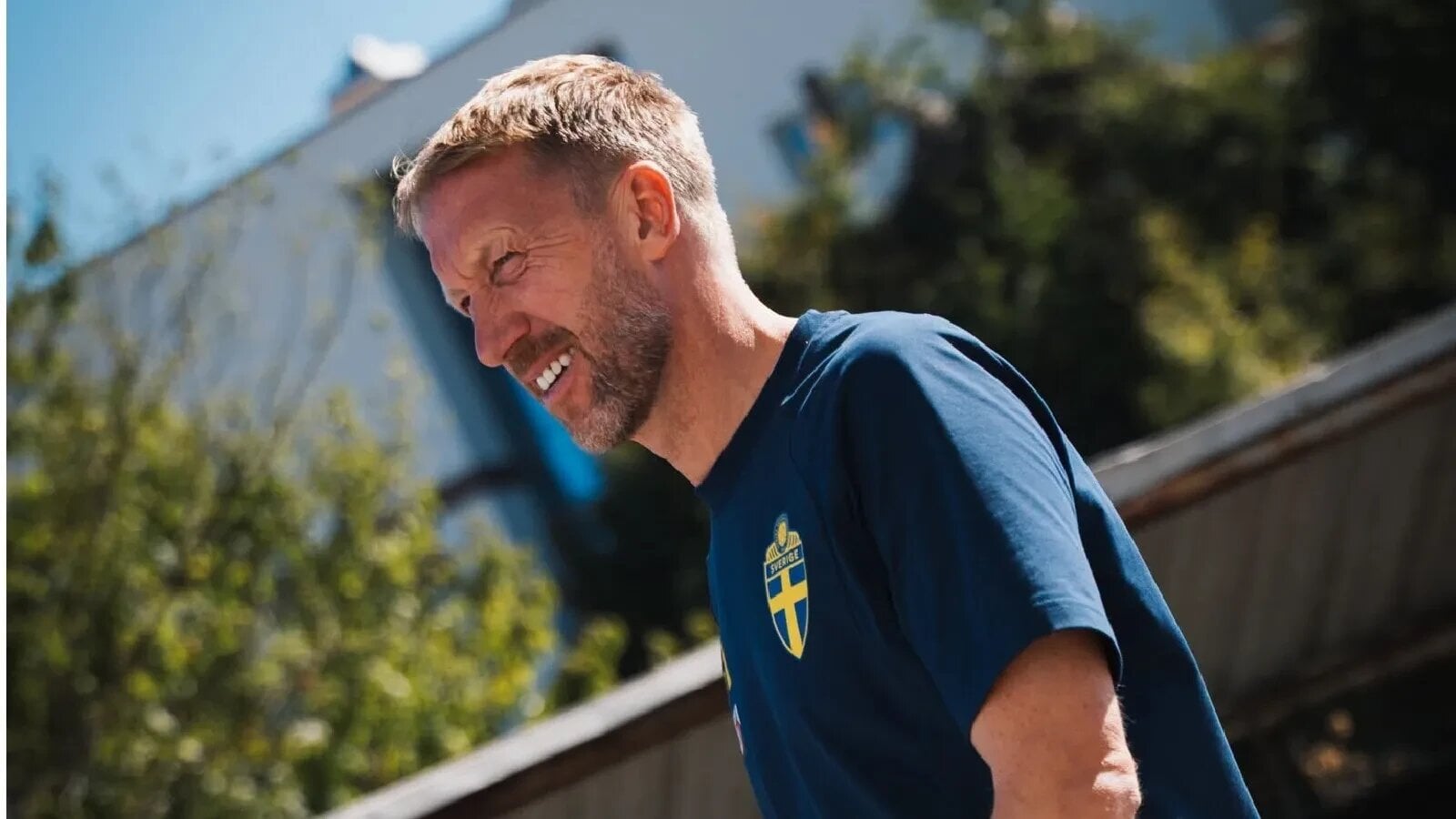 Graham Potter vrea toate punctele la București: Vrem să câştigăm şi să încheiem această serie cu 10 puncte