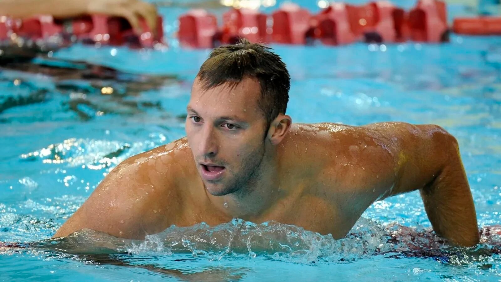 Ian Thorpe, cvintuplu campion olimpic, a dezvăluit de ce nu mai poate înota: 'Acum merg la piscină doar pentru a comenta'