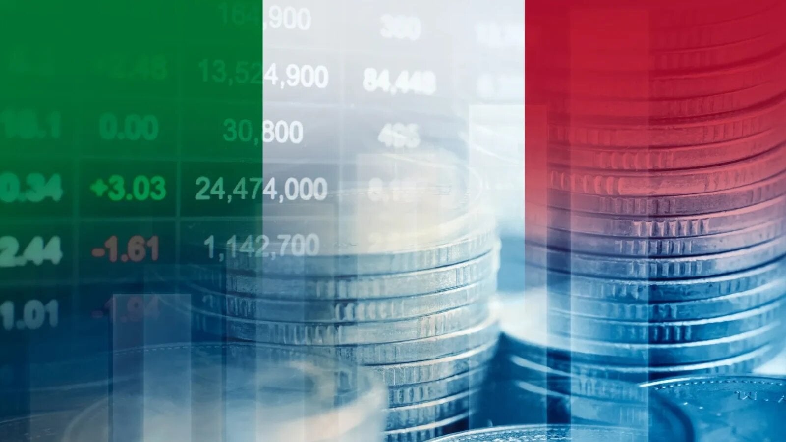 Italia riscă să amâne ieșirea din procedura de deficit excesiv, avertizează Banca Centrală