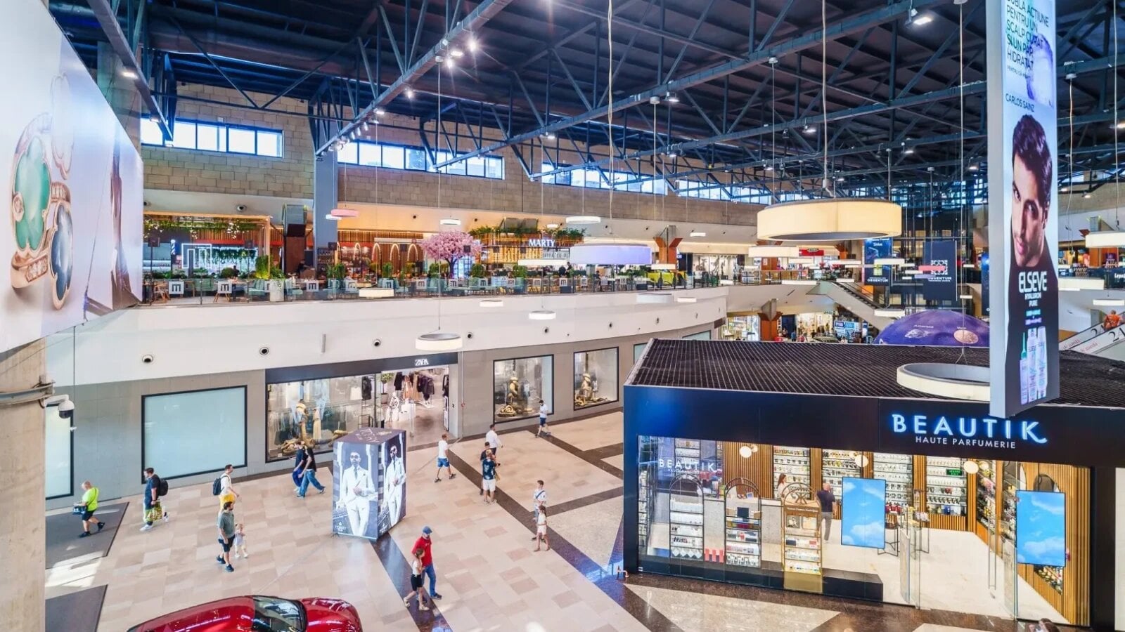 IULIUS și Atterbury Europe investesc 7,6 milioane de euro în modernizarea Iulius Mall Cluj, lider de piață la nivel regional