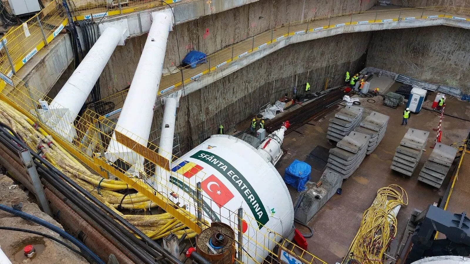 Metroul spre Otopeni ar putea fi gata abia în 2032. Dezastrul anuntat de Pro Infrastructură