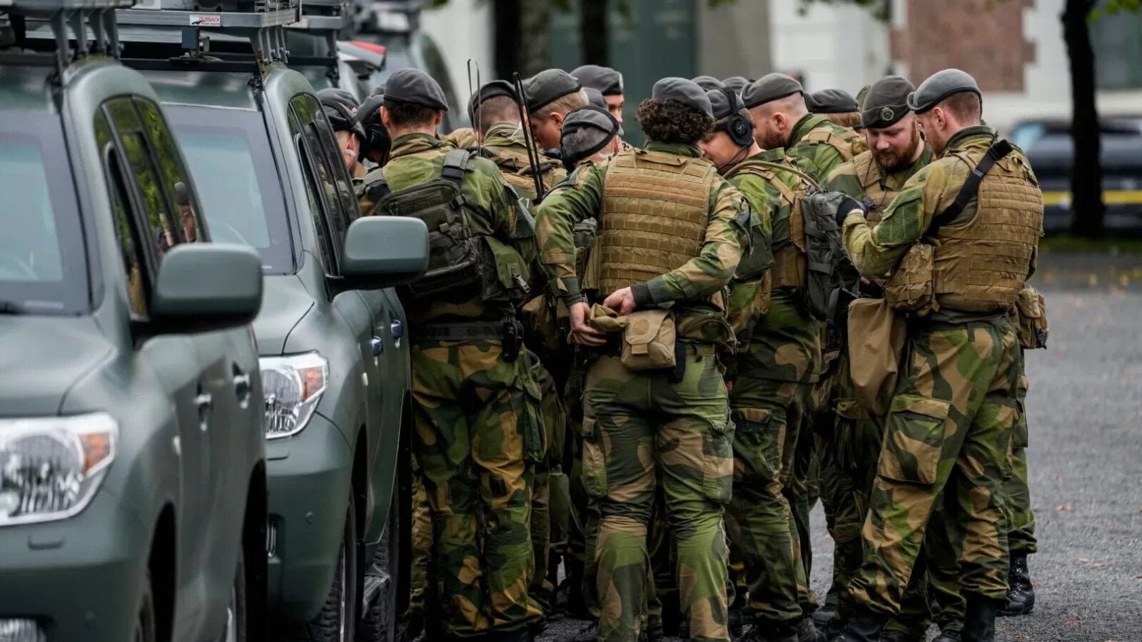 Calul troian din flota Norvegiei: Mașinile chinezești folosite de armată au filmat în secret exercițiile militare