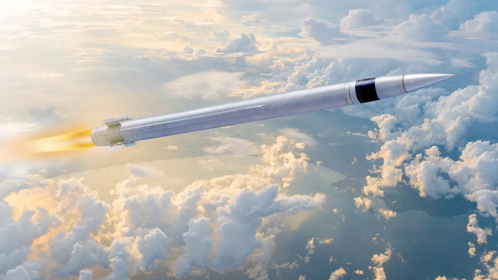 Lockheed Martin a prezentat PAC-3 Edge, un nou interceptor destinat combaterii rachetelor hipersonice