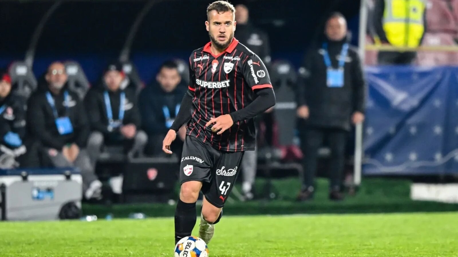 George Pușcaș a fost audiat la DIICOT. Cu cât a fost țepuit fotbalistul de Nordis. Sechestrul asigurător pe bunurile firmei a fost ridicat