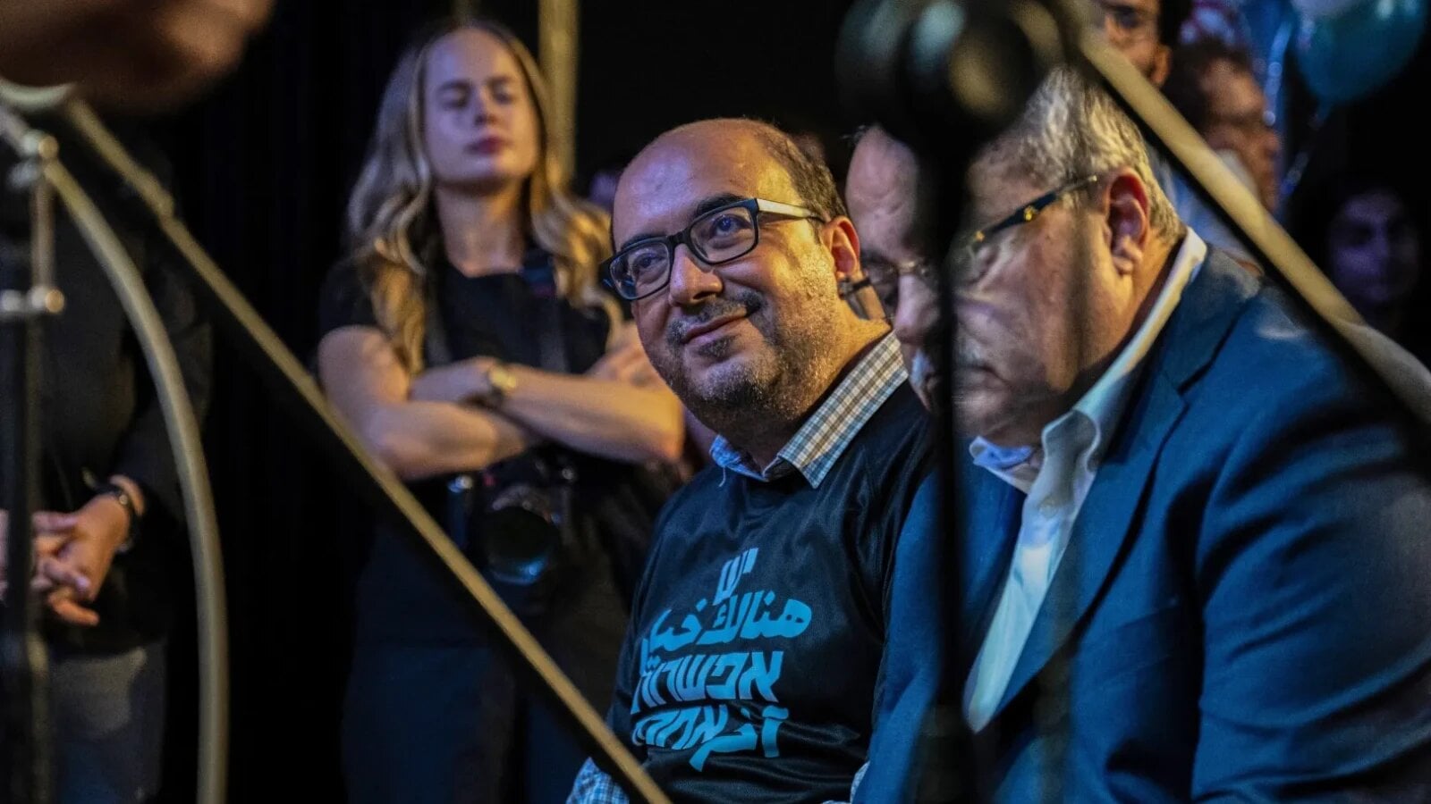 Liderul Balad critică excluderea „rasistă” a partidelor arabe din Israel