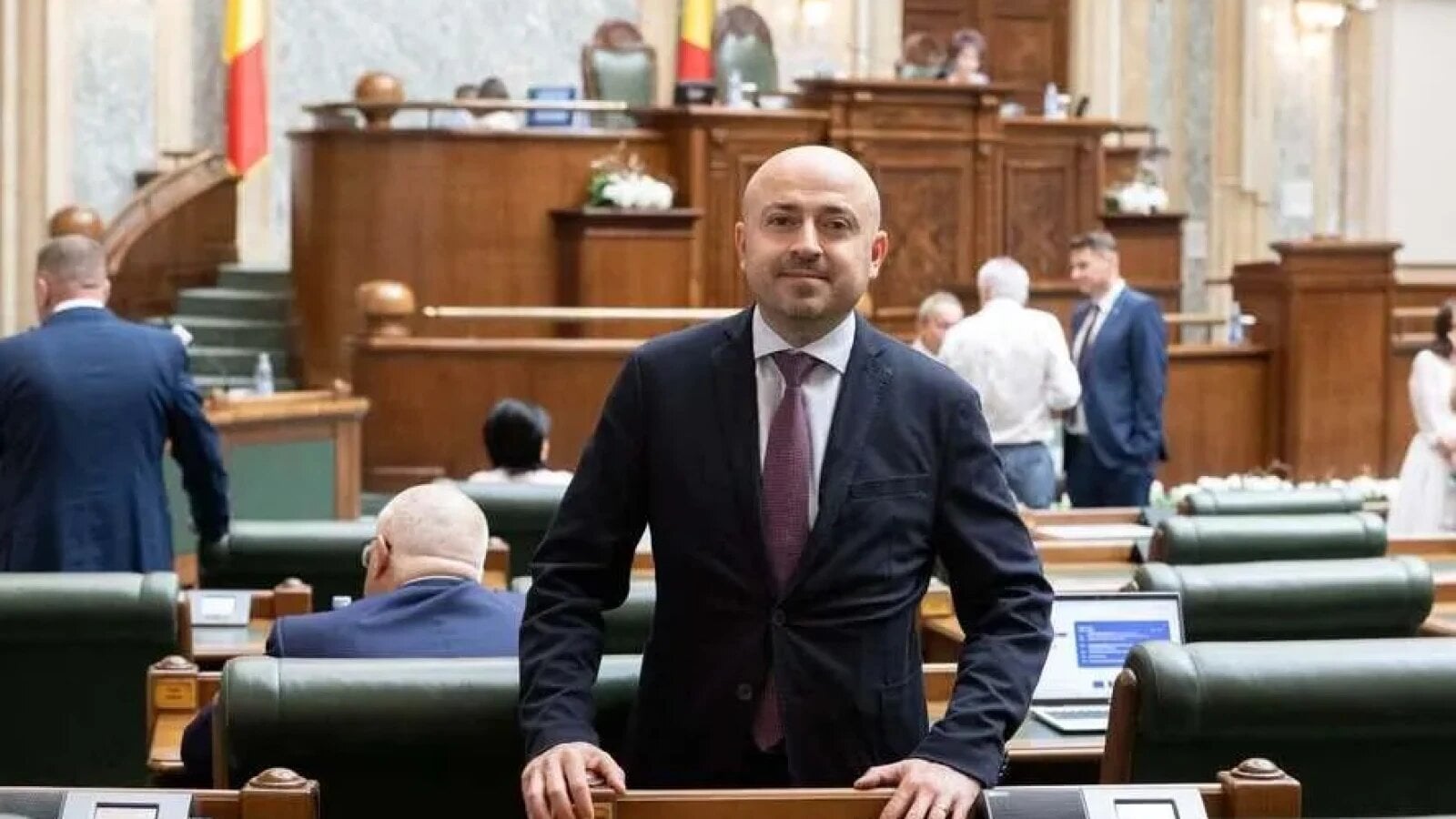 Senatorul PSD Sorin Moise, în cărți pentru funcția de ministru al Agriculturii