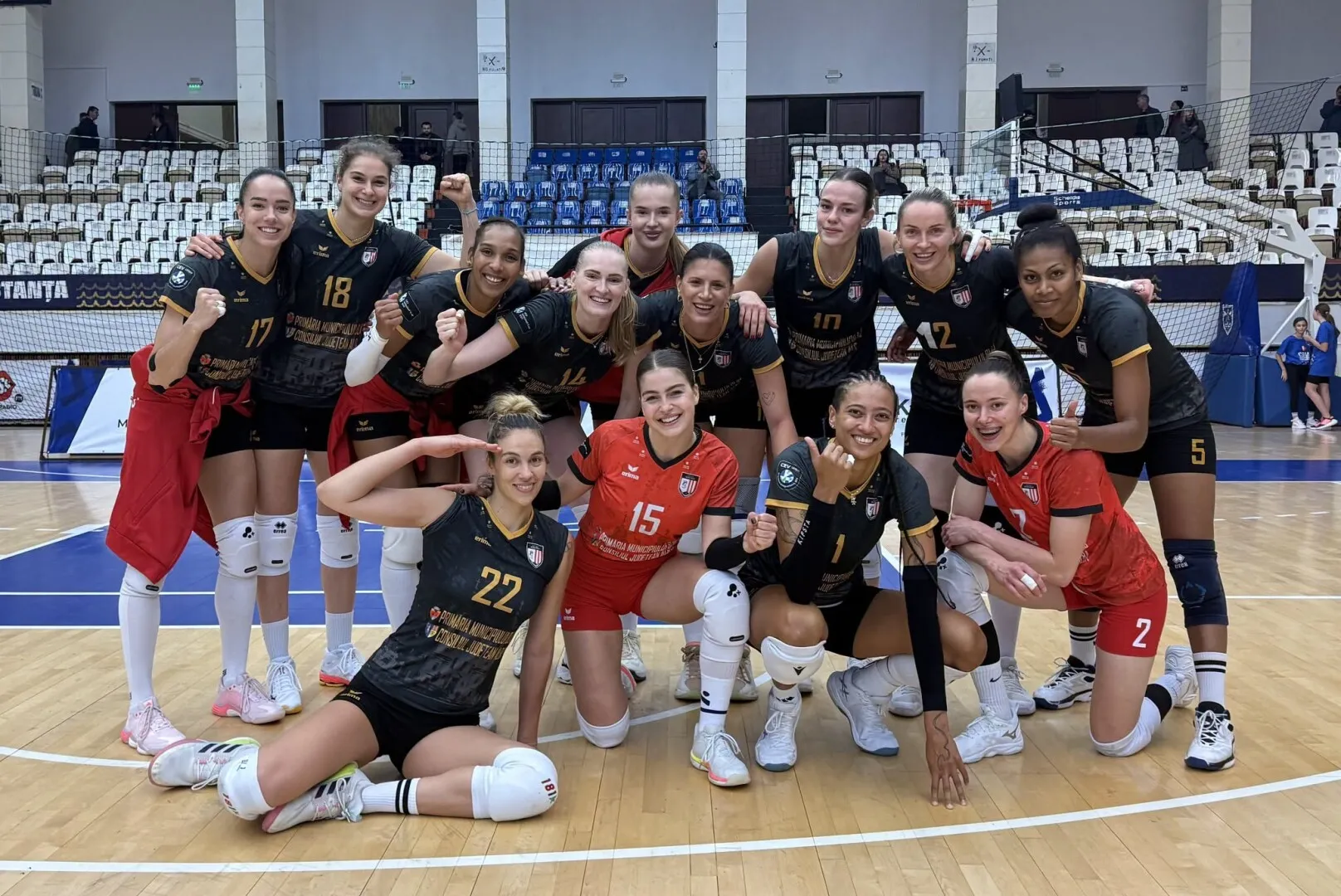 Volei Alba Blaj bucurie Volei Alba Blaj bucurie